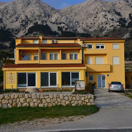 Apartments Mango II Baška Екстериор снимка