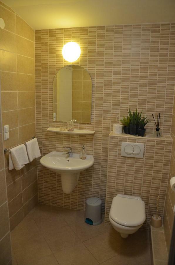 Apartments Mango II Baška Екстериор снимка