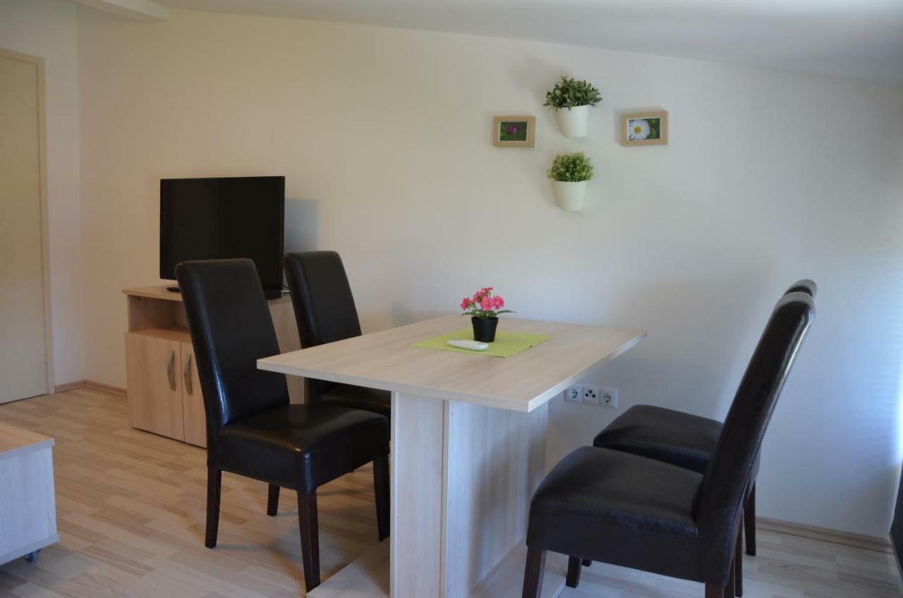 Apartments Mango II Baška Екстериор снимка